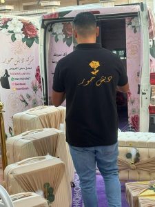 أفضل سيارة نقل دبش العروسة بجدة حي الريان