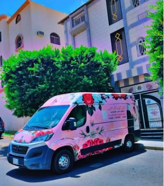 شركة نقل دبش العروسة من جدة الى ينبع