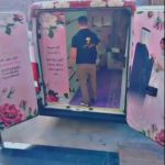 نقل دبش العروسة من جدة إلى الأحساء